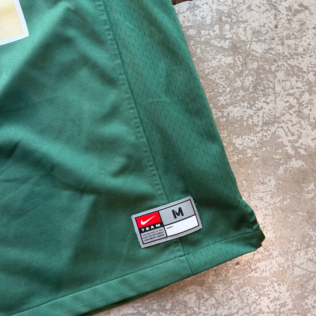 M Baylor Football Jersey