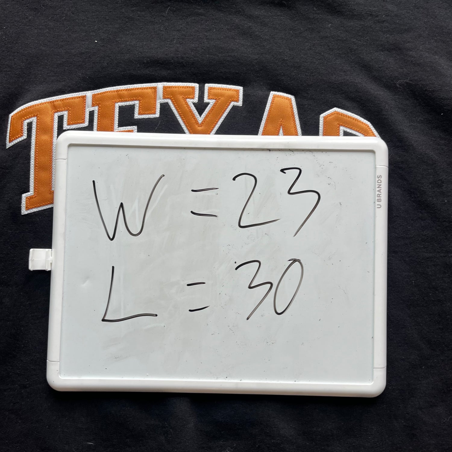 XL Texas Crewneck