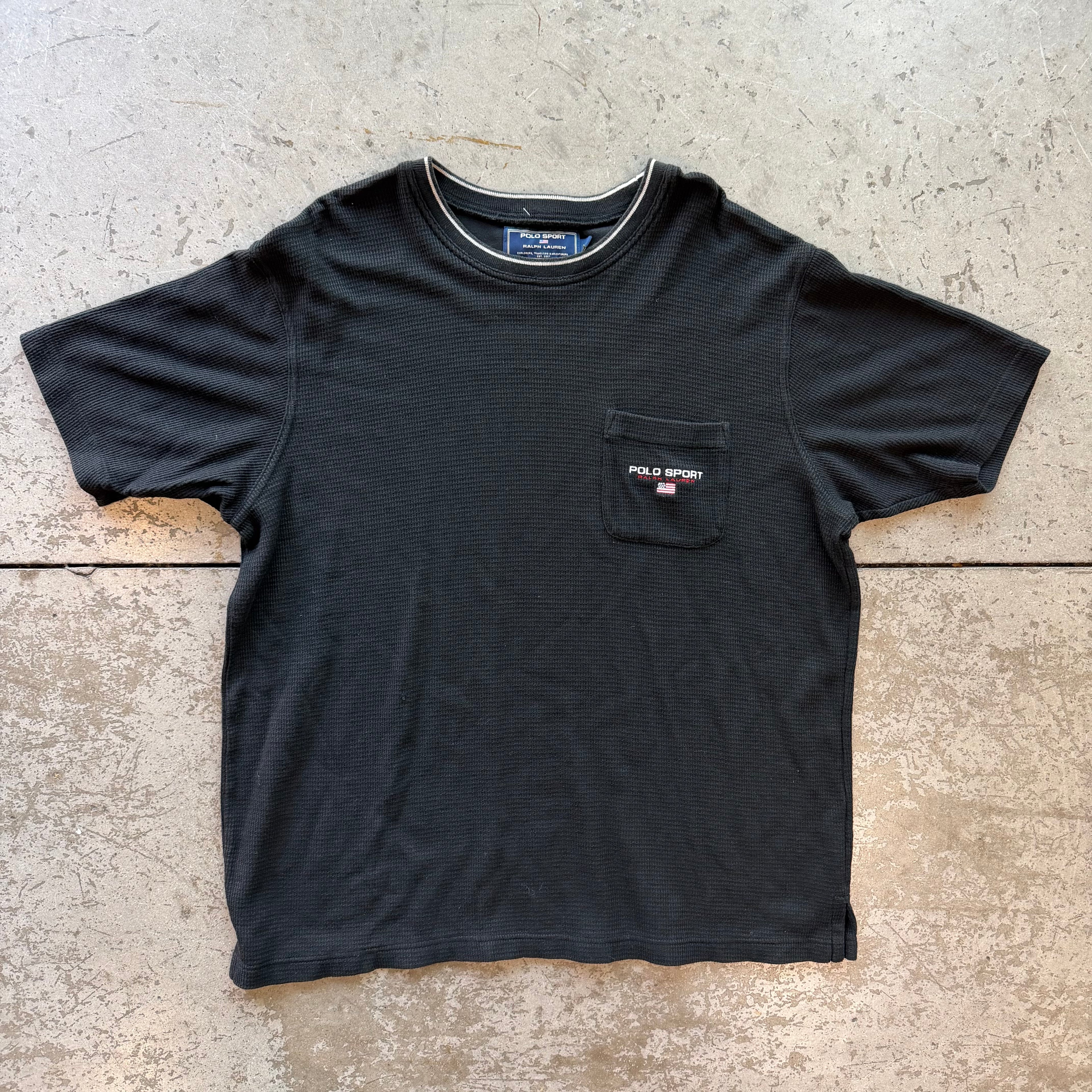 XL 00s Polo Sport Frocket Tee