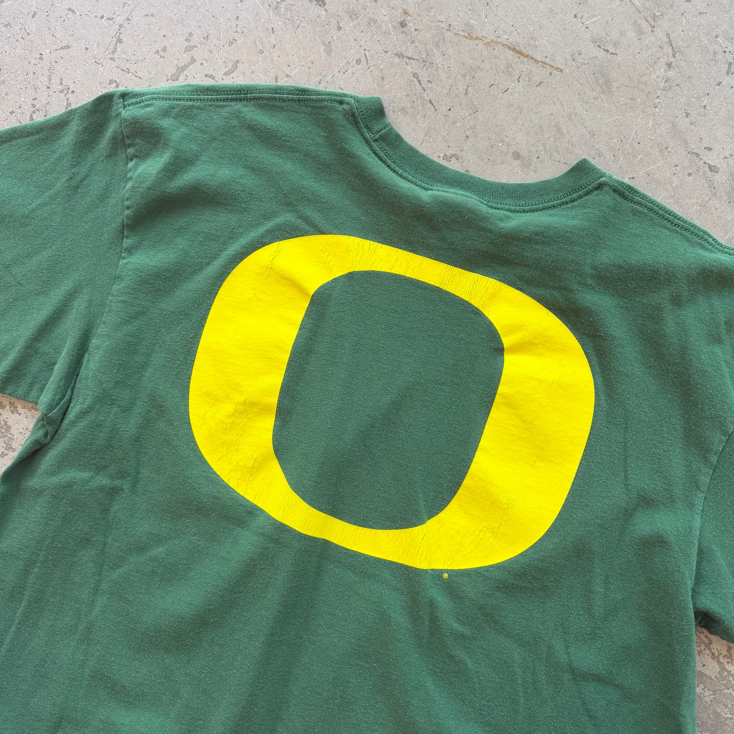 XL 00s Oregon Ducks Tee