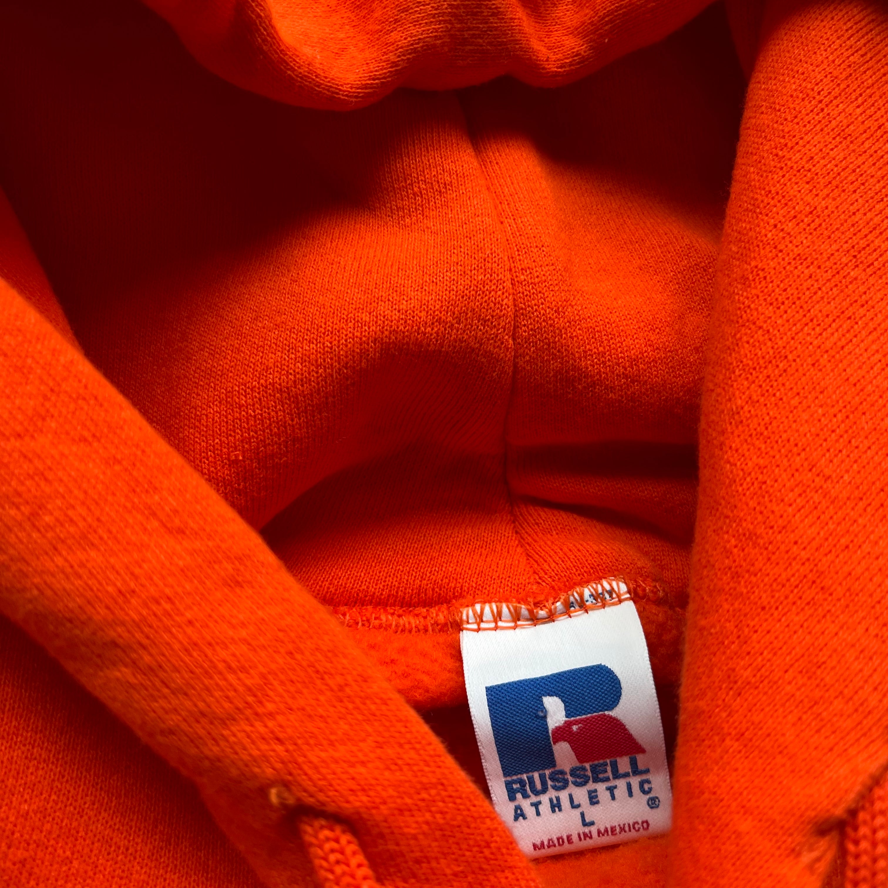 L 90s Texas Soccer Club Hoodie