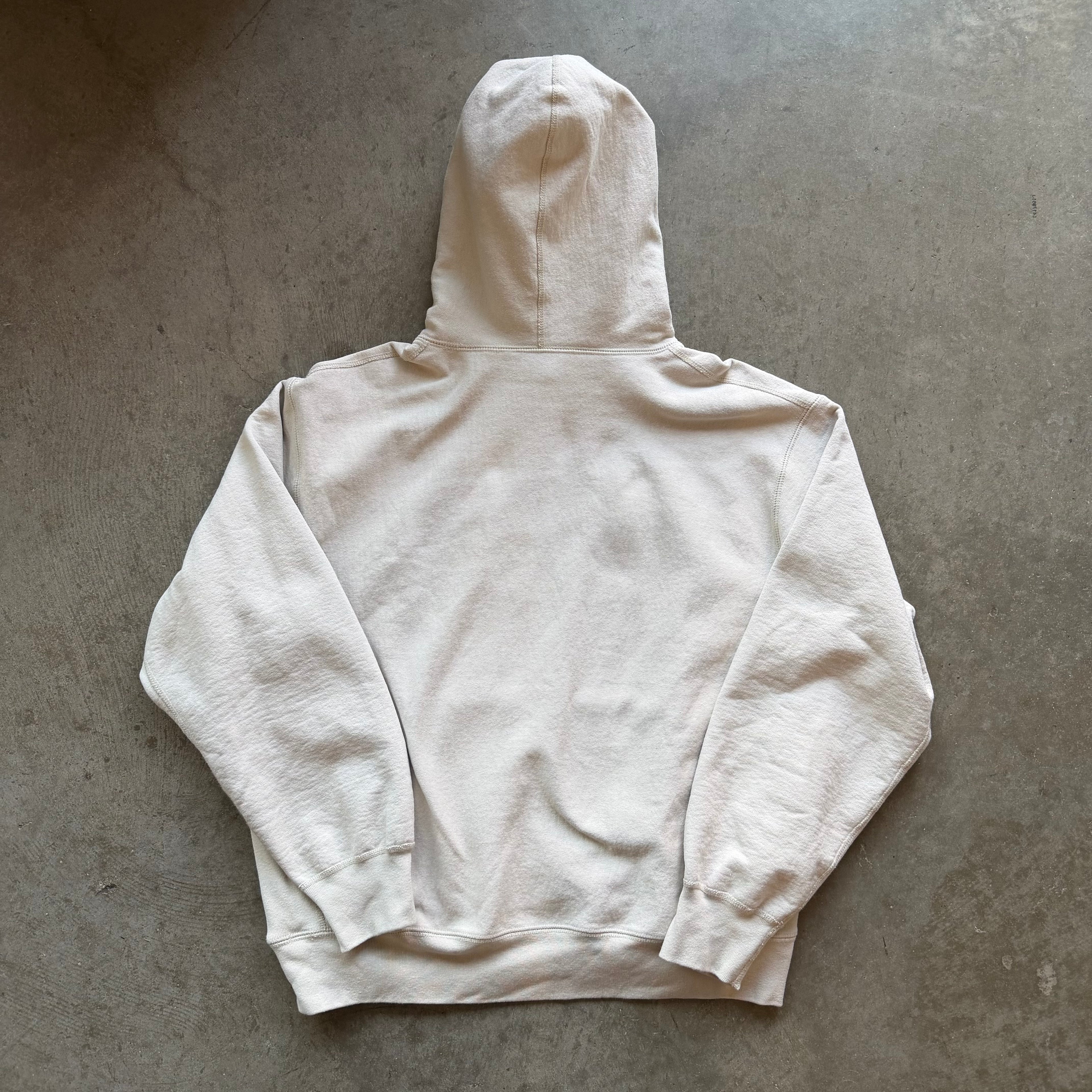 M Beige Supreme Box Logo