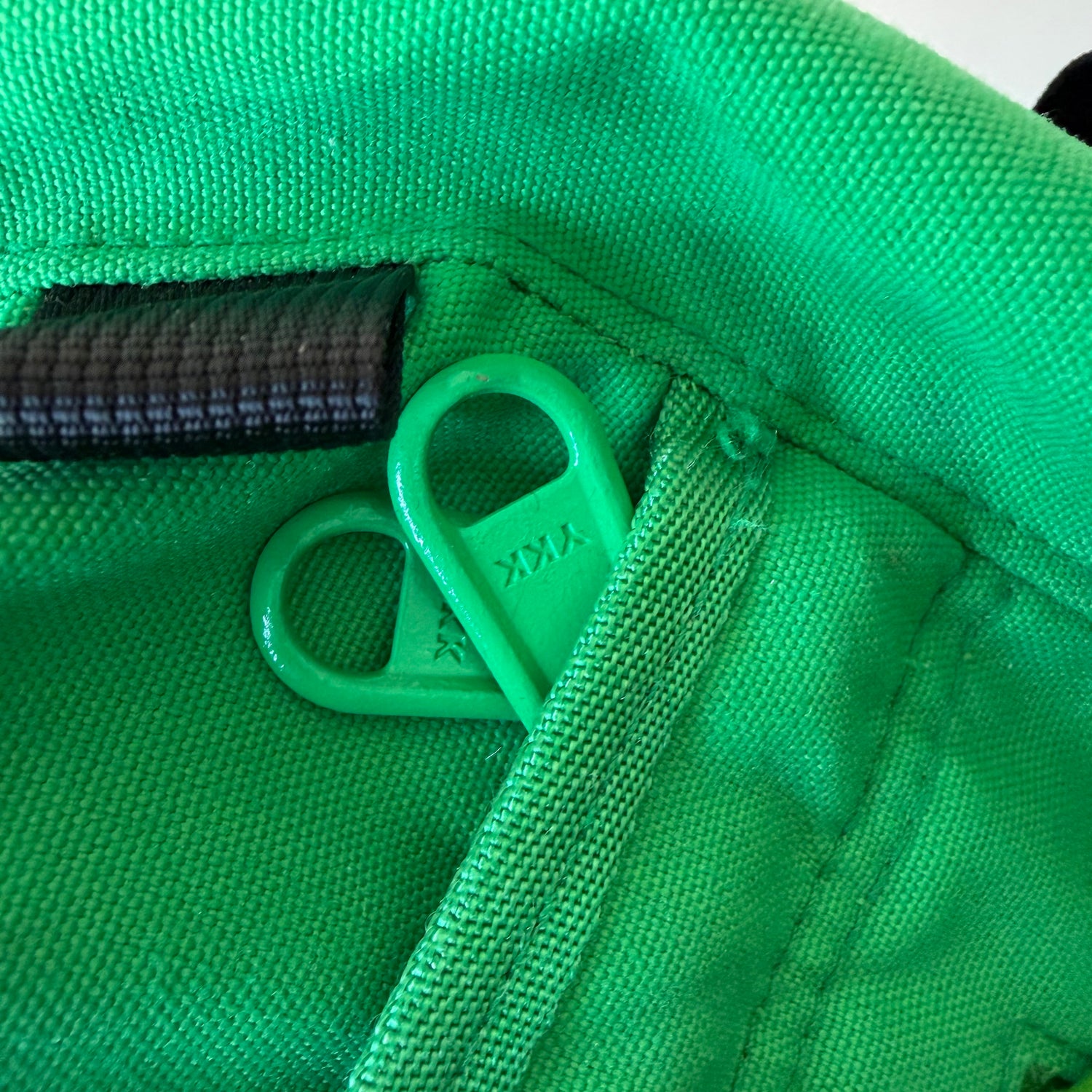 Supreme FW/07 Duffle Bag Green