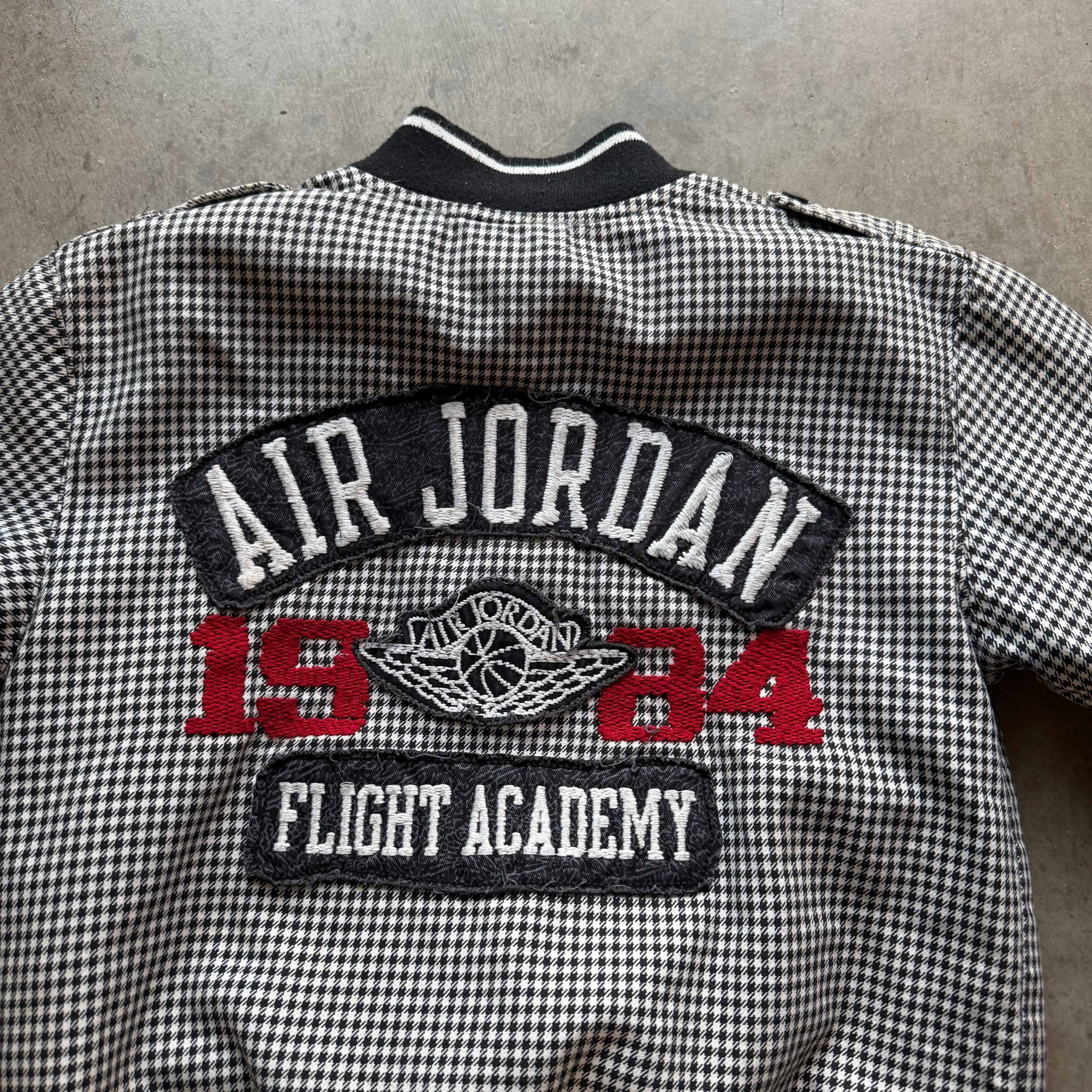 Kids S 90s Jordan Jacket