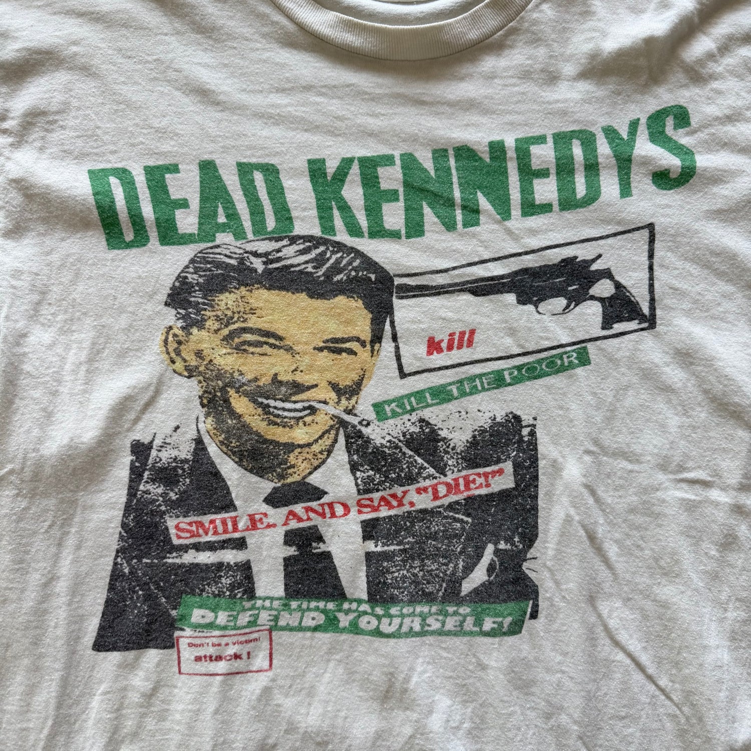 L Dead Kennedys Bootleg