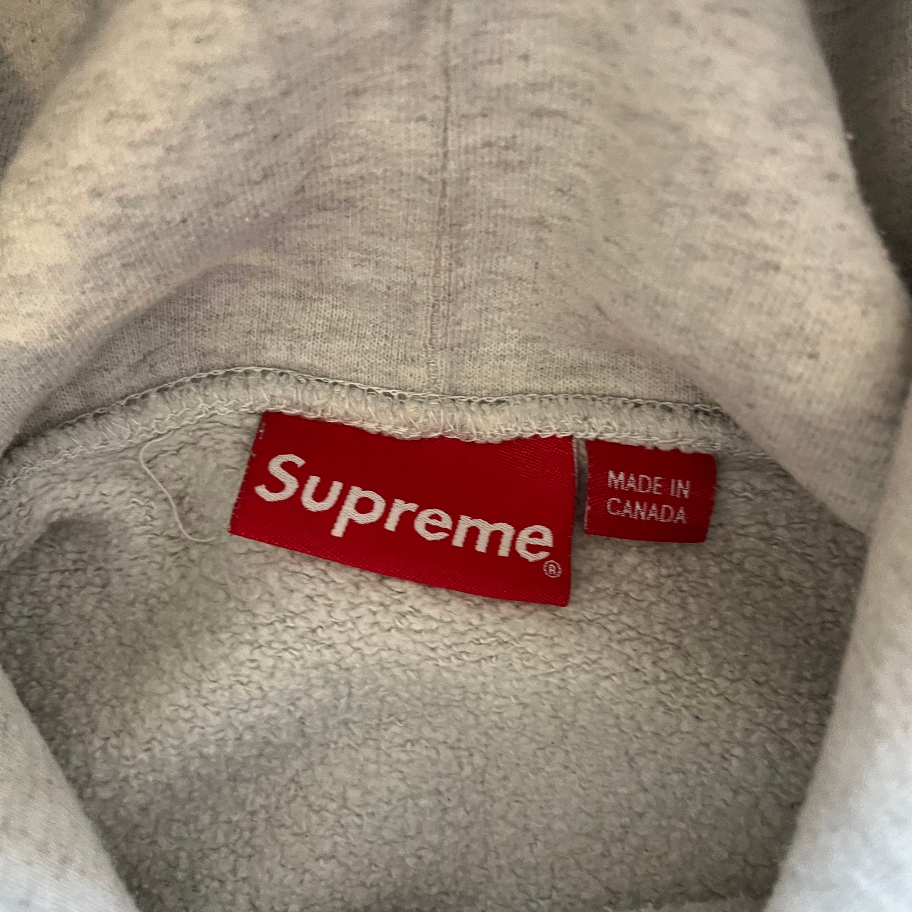 L Supreme Ray Gun Hoodie