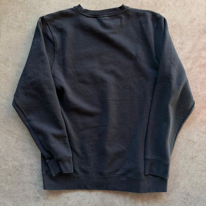 M Blank Stussy Crewneck