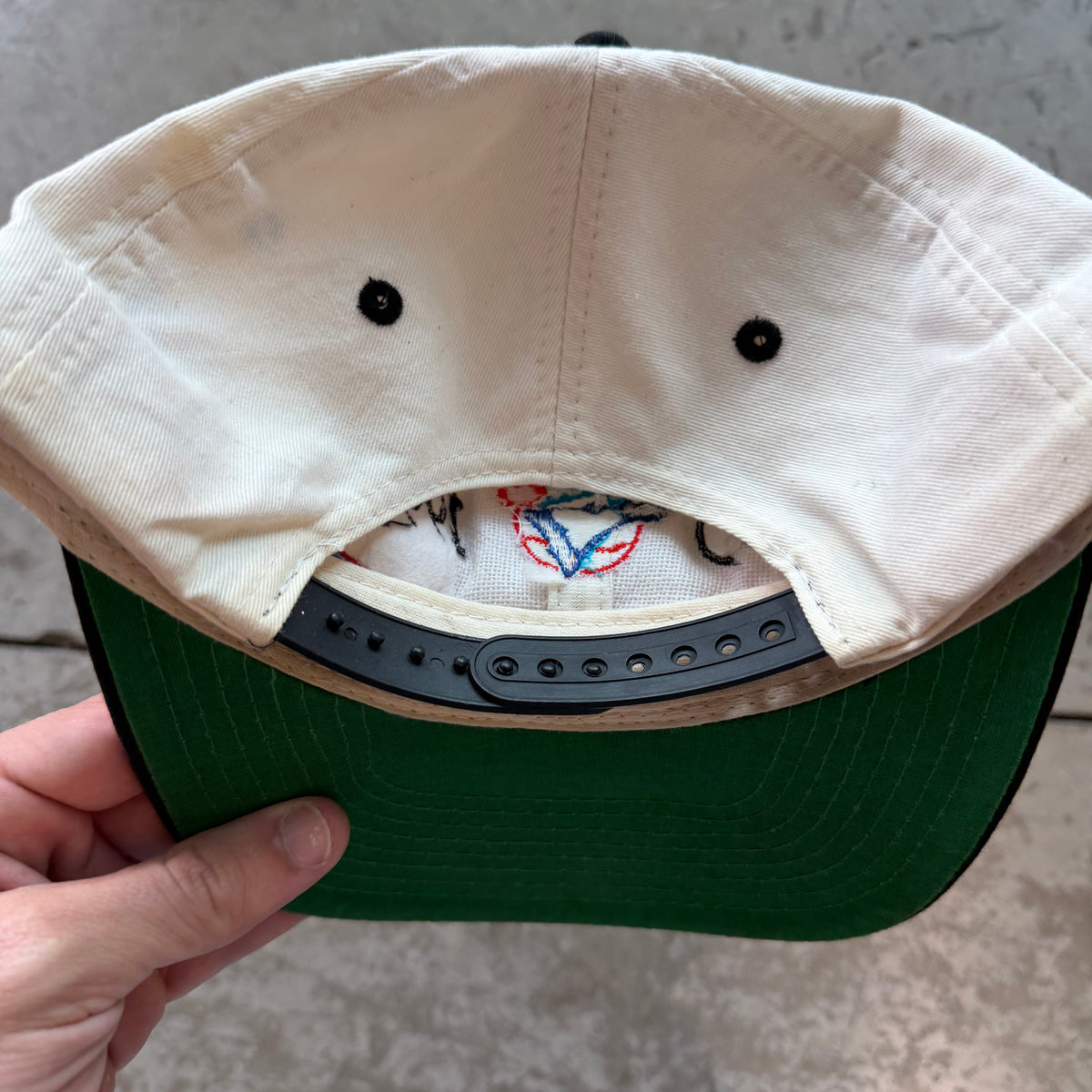 1993 Toronto Blue Jays Championship Hat