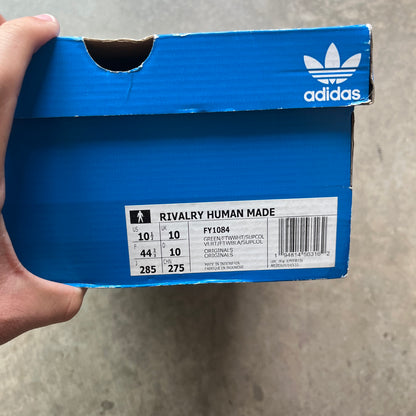 10.5 Used Adidas Rivalry Human Made
