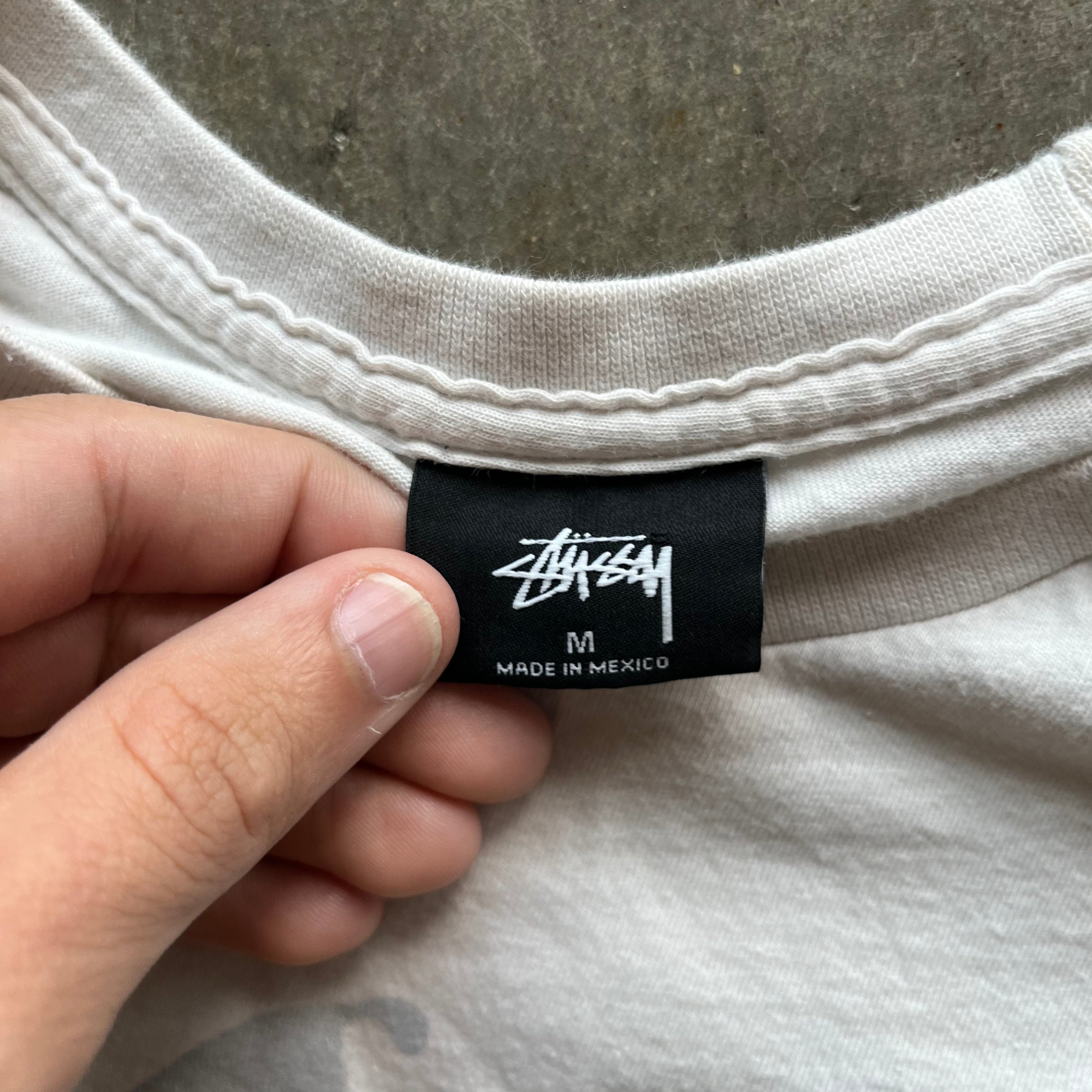 M Stussy 8 Ball Tee