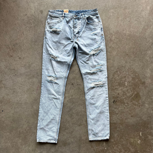 32x32 Travis Scott Ksubi Jeans