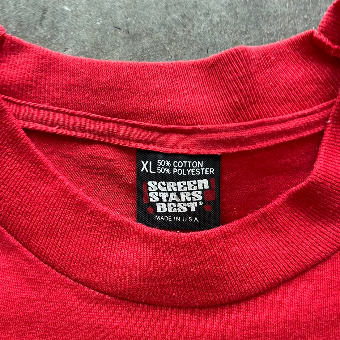 XL 80s Arkansas Tee