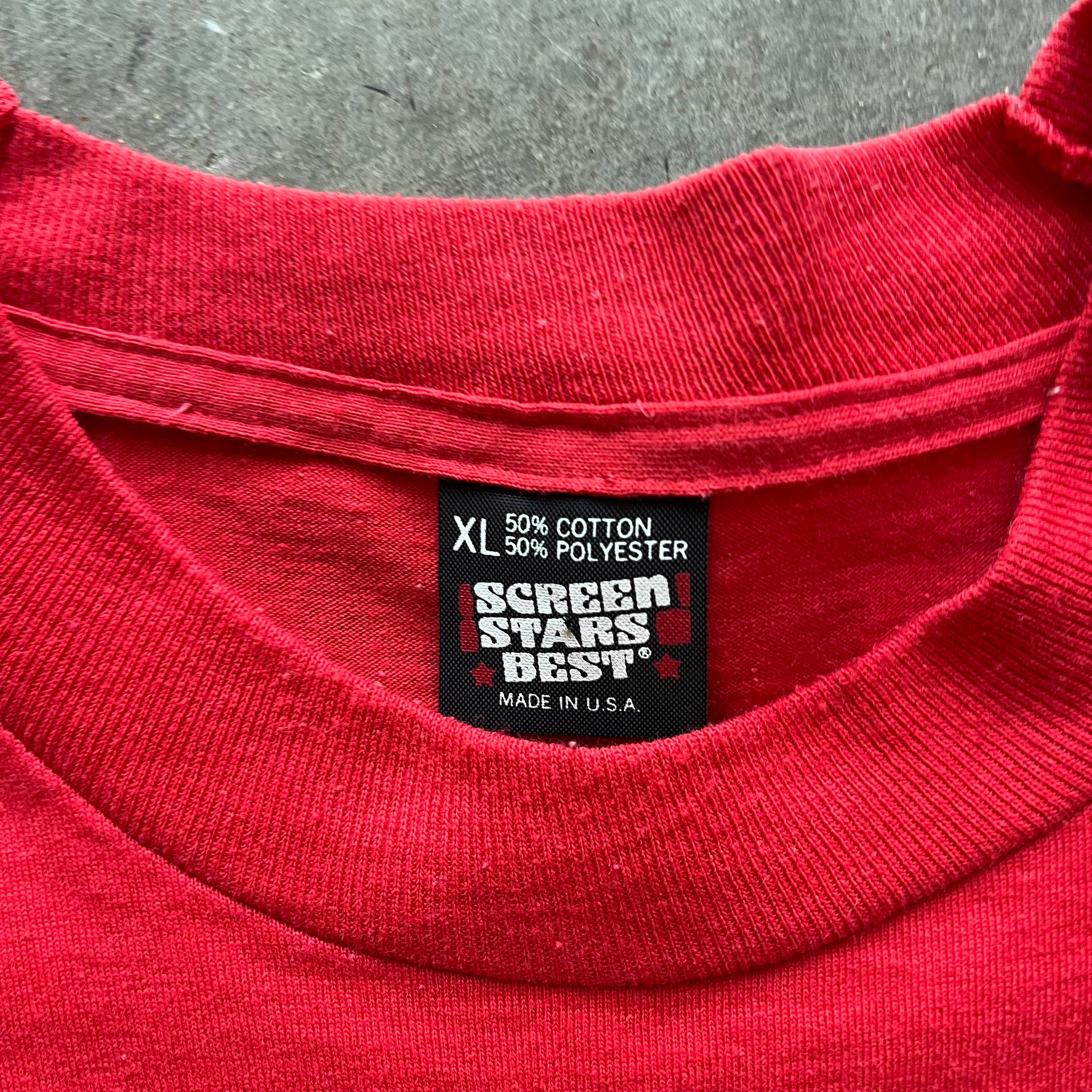 XL 80s Arkansas Tee