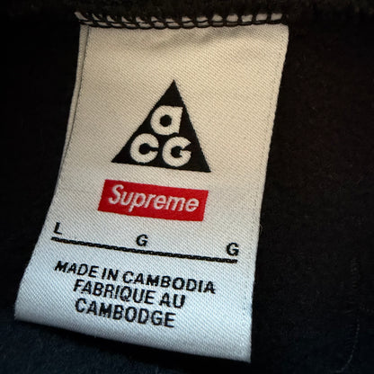 L Supreme Nike ACG Balaclava Hoodie