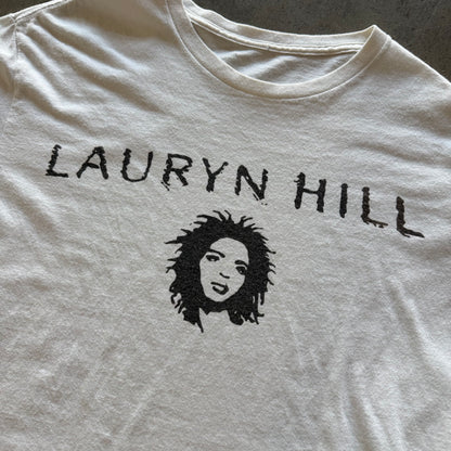 L 99 Lauryn Hill Miseducation Tour Tee