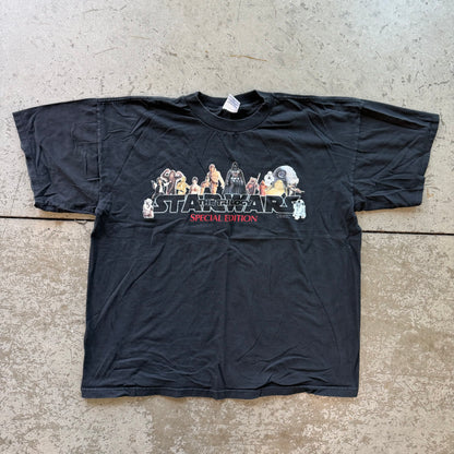 XL 97 Star Wars Trilogy Tee
