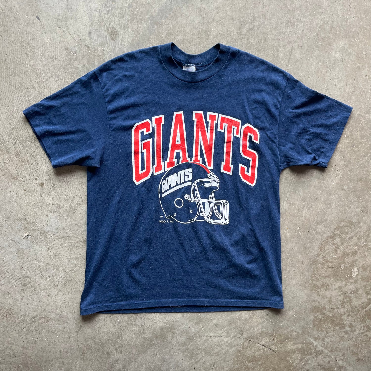 XL 90s New York Giants Tee