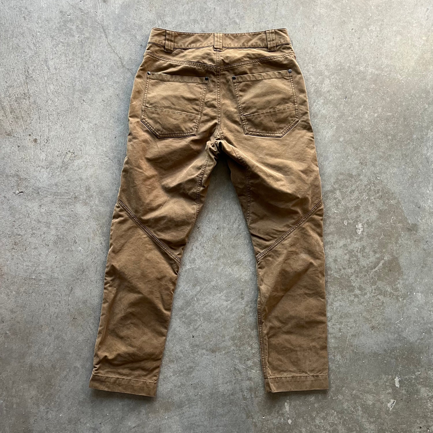 30x30 Tan Arcteryx Pants