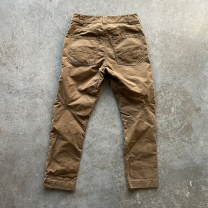 30x30 Tan Arcteryx Pants