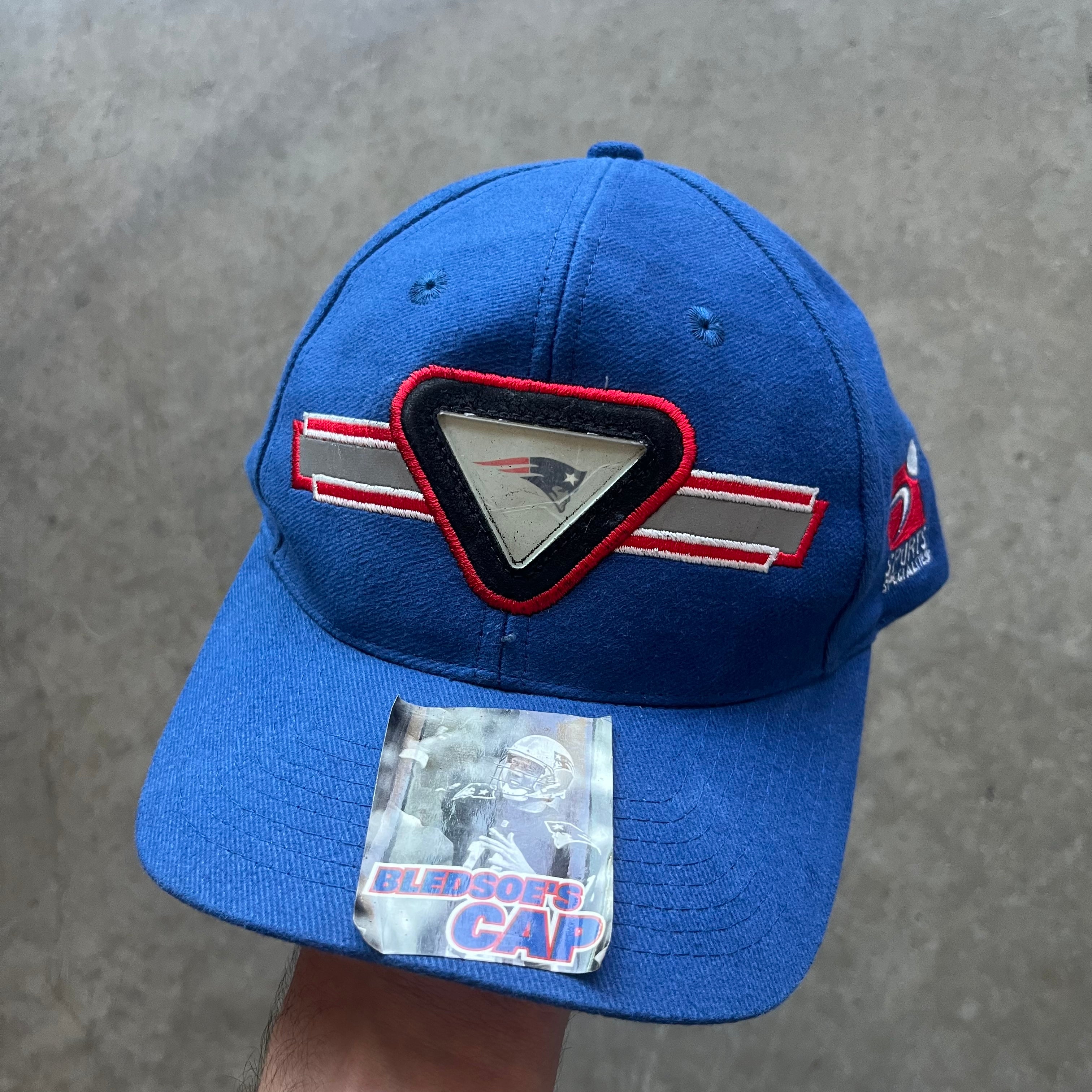 90s Patriots Strapback Brand New