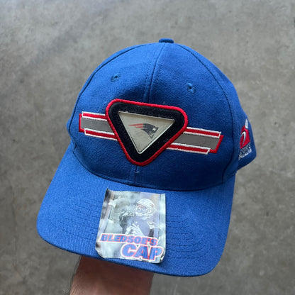 90s Patriots Strapback Brand New