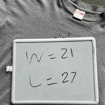 L 90s Supreme YO MTV Tee
