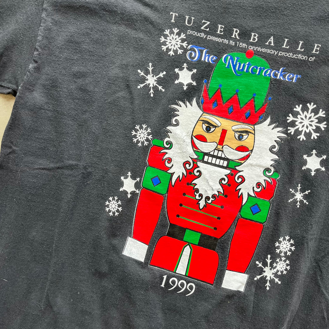 L 99 Nuttcracker Tee