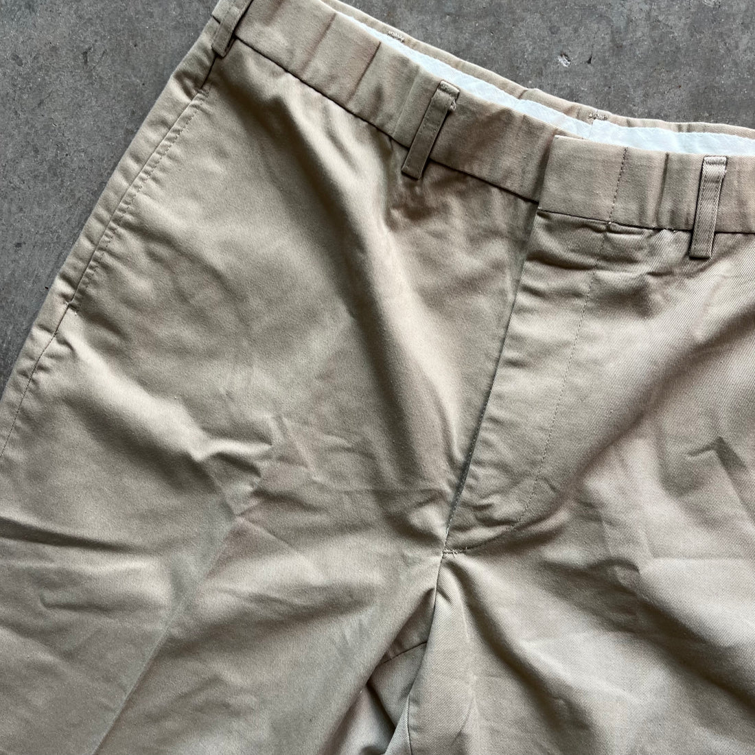 34x30 Vintage Creighton Navy Pants