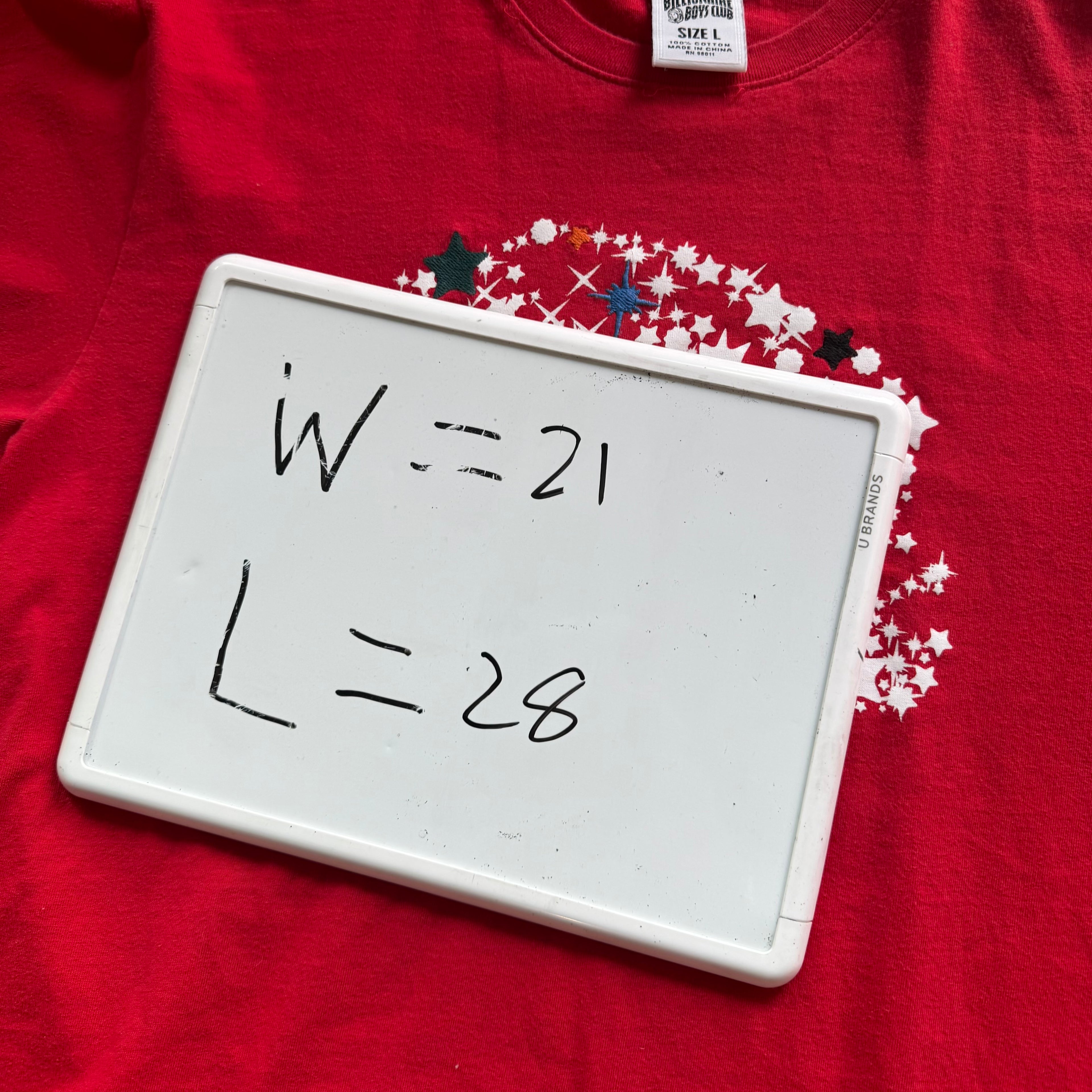 L Billionaire Boys Club Tee