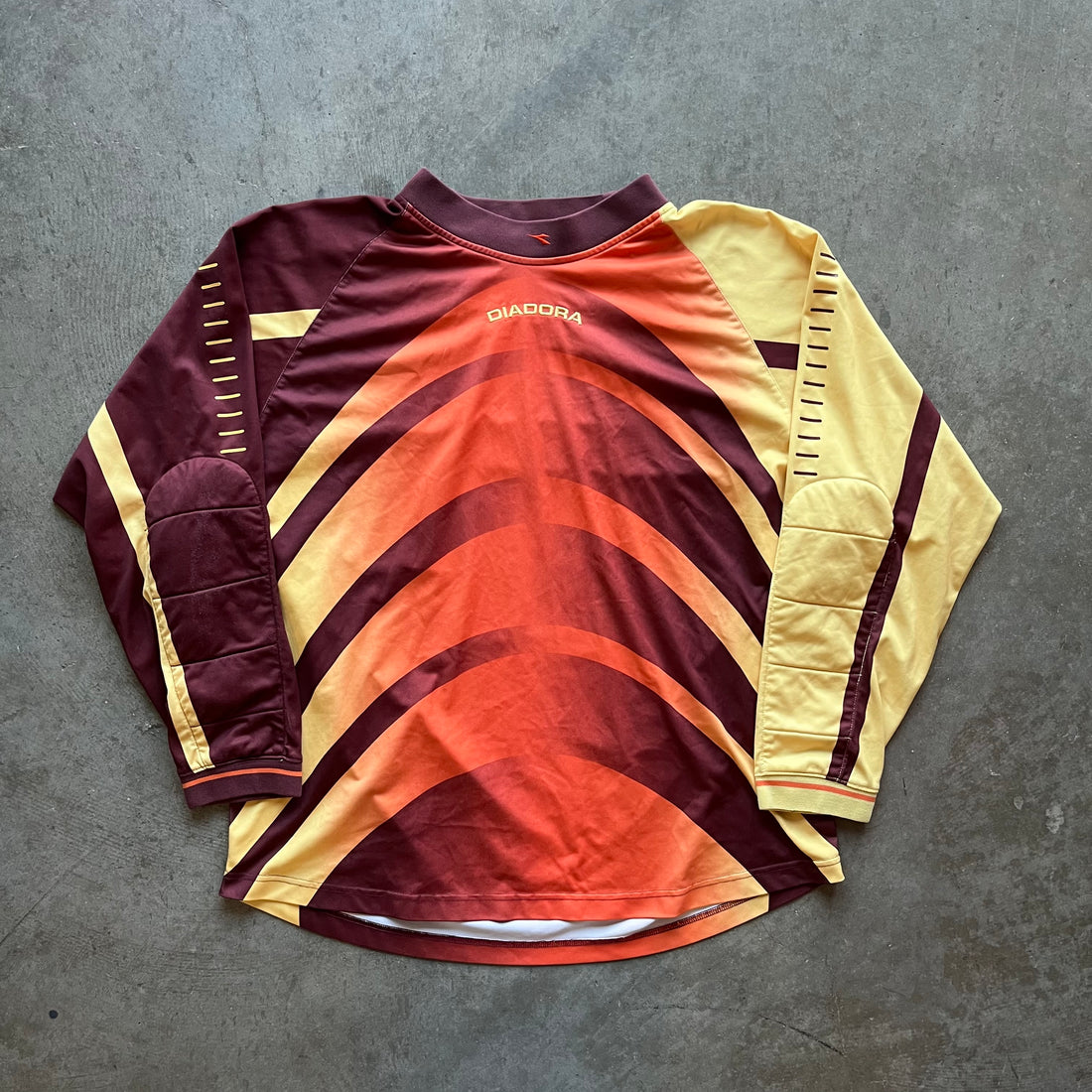 XL Diadora Goalie Jersey