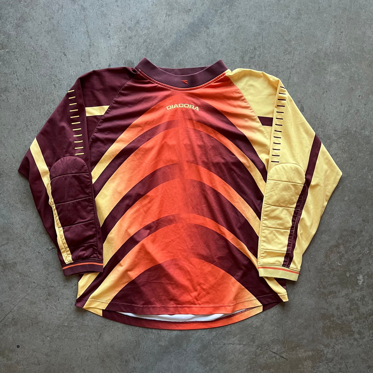 XL Diadora Goalie Jersey