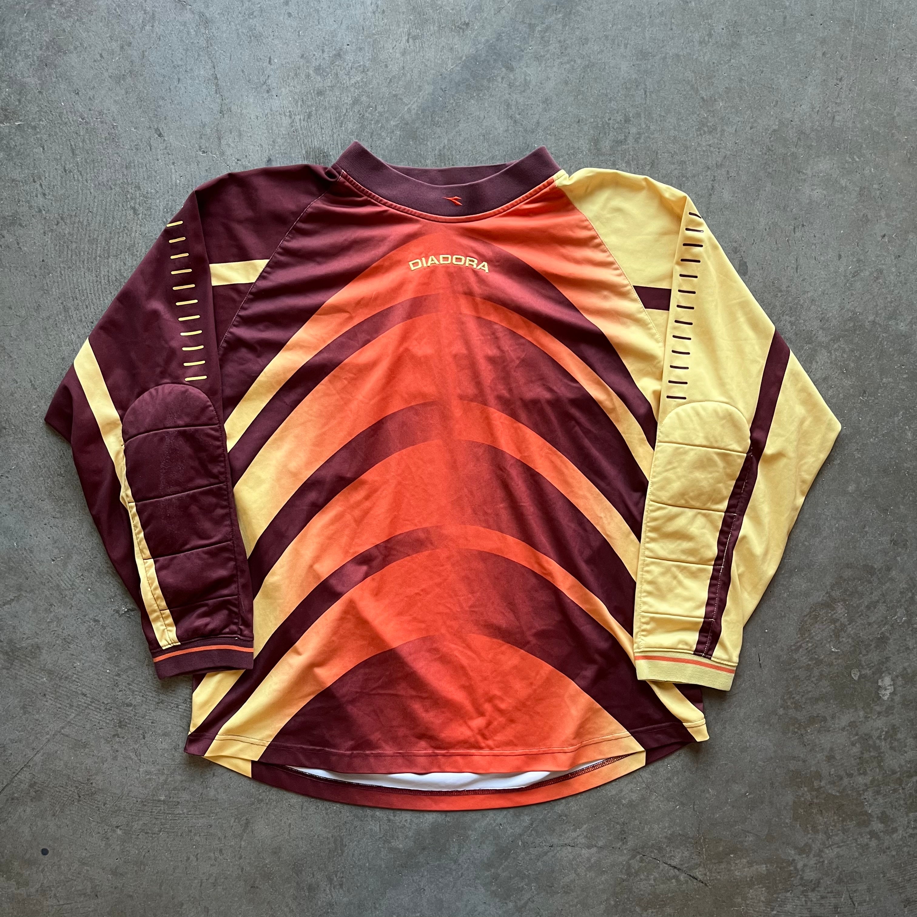 XL Diadora Goalie Jersey