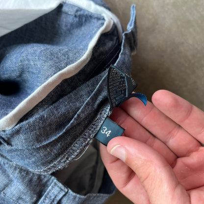 34w Polo Shorts