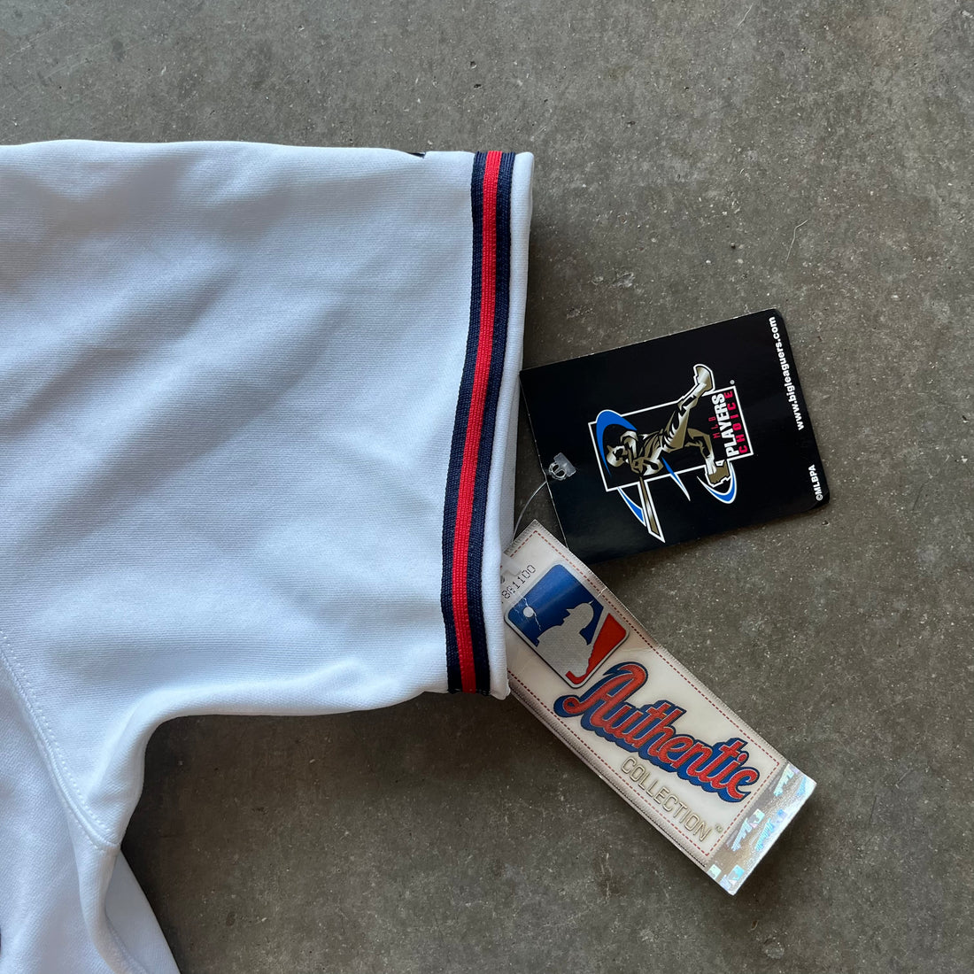 M Braves Teixeira Jersey