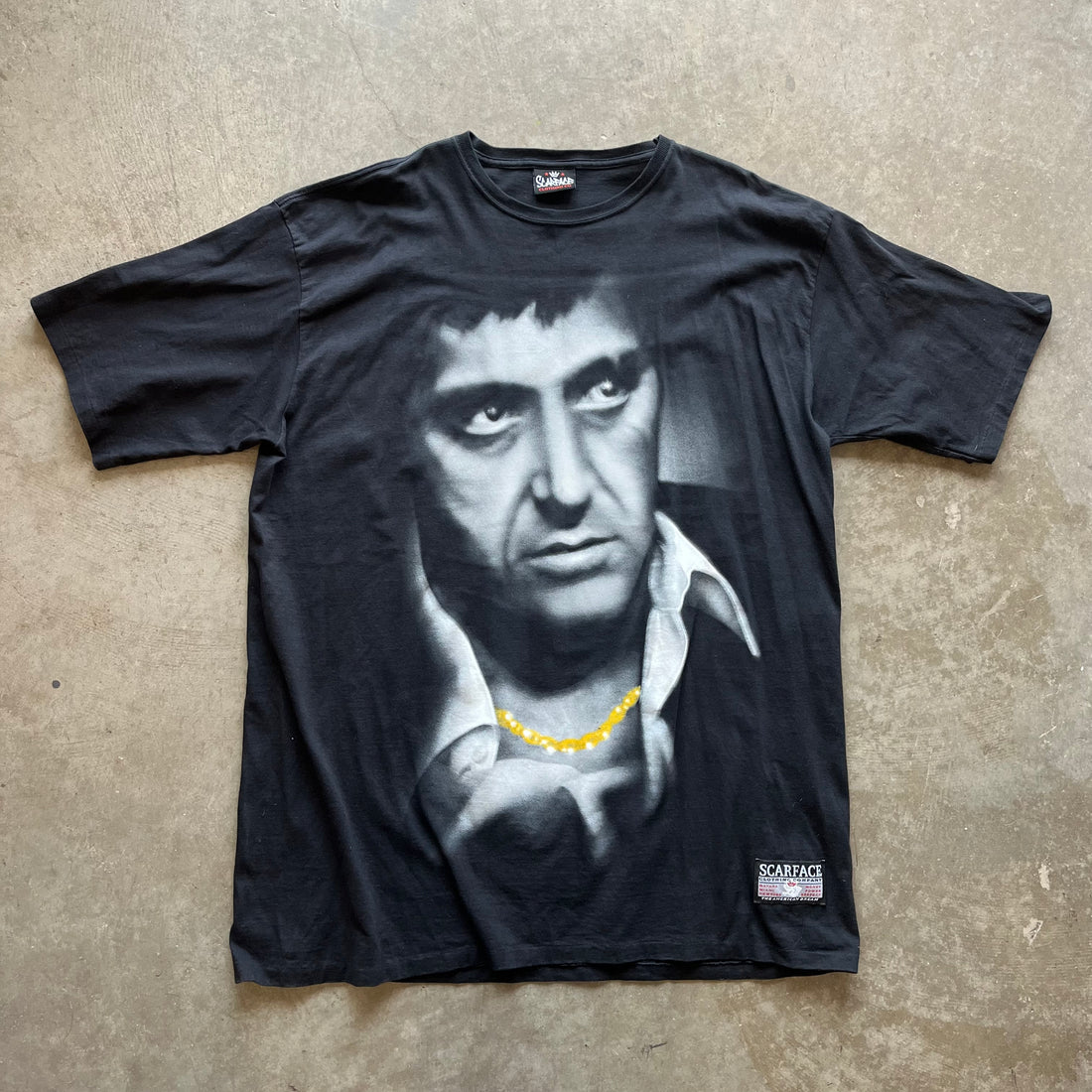 XXXL 00s Scarface Tee