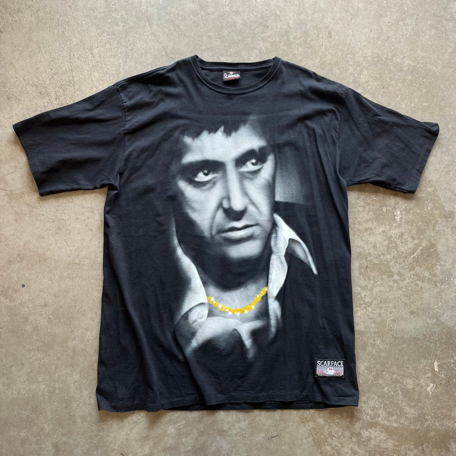 XXXL 00s Scarface Tee