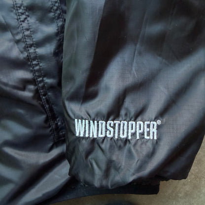 L Supreme Reversible Multicolor Fleece