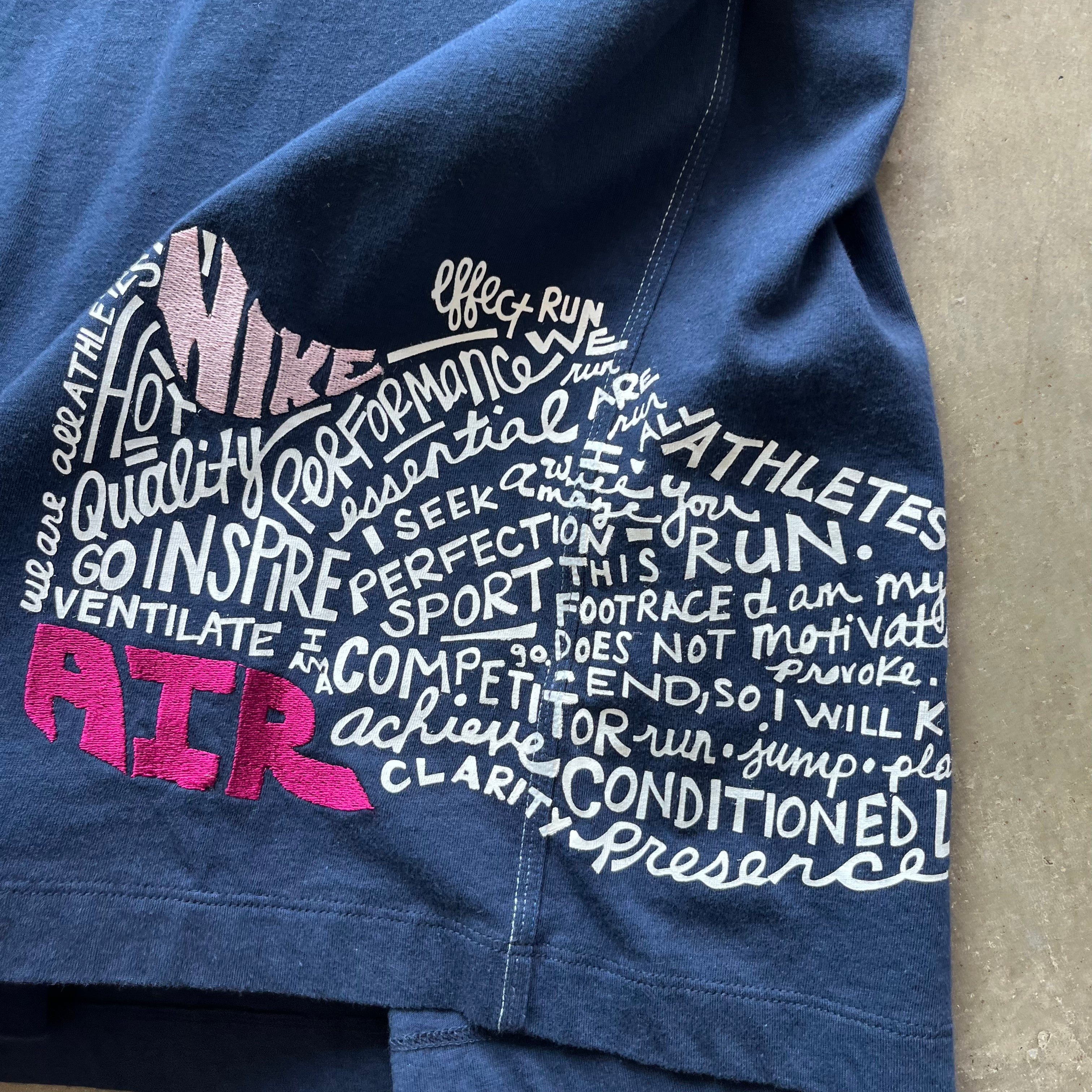 M Nike Air Sample Longsleeve