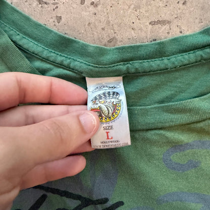 L Y2K Ed Hardy Tee