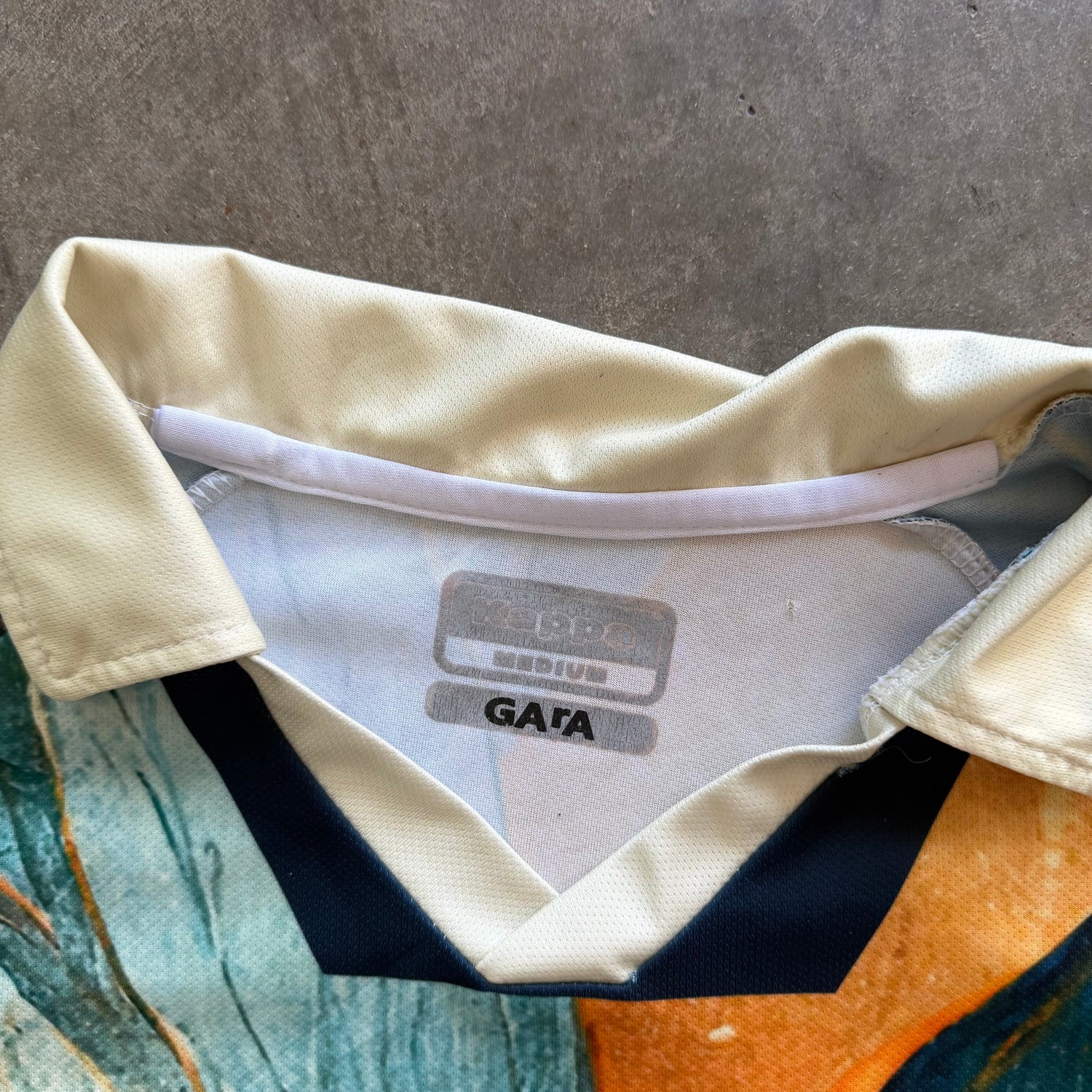 M Kappa Venezia Soccer Jersey