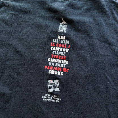 XL 03 Summer Jam Tee
