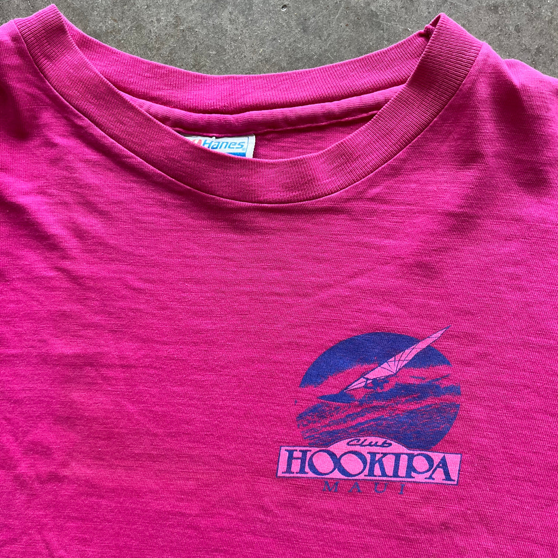 XL 80s Maui Surf Tee