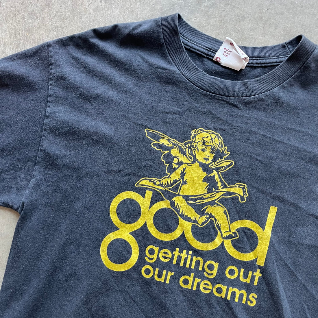 L 00s Good Music Tee