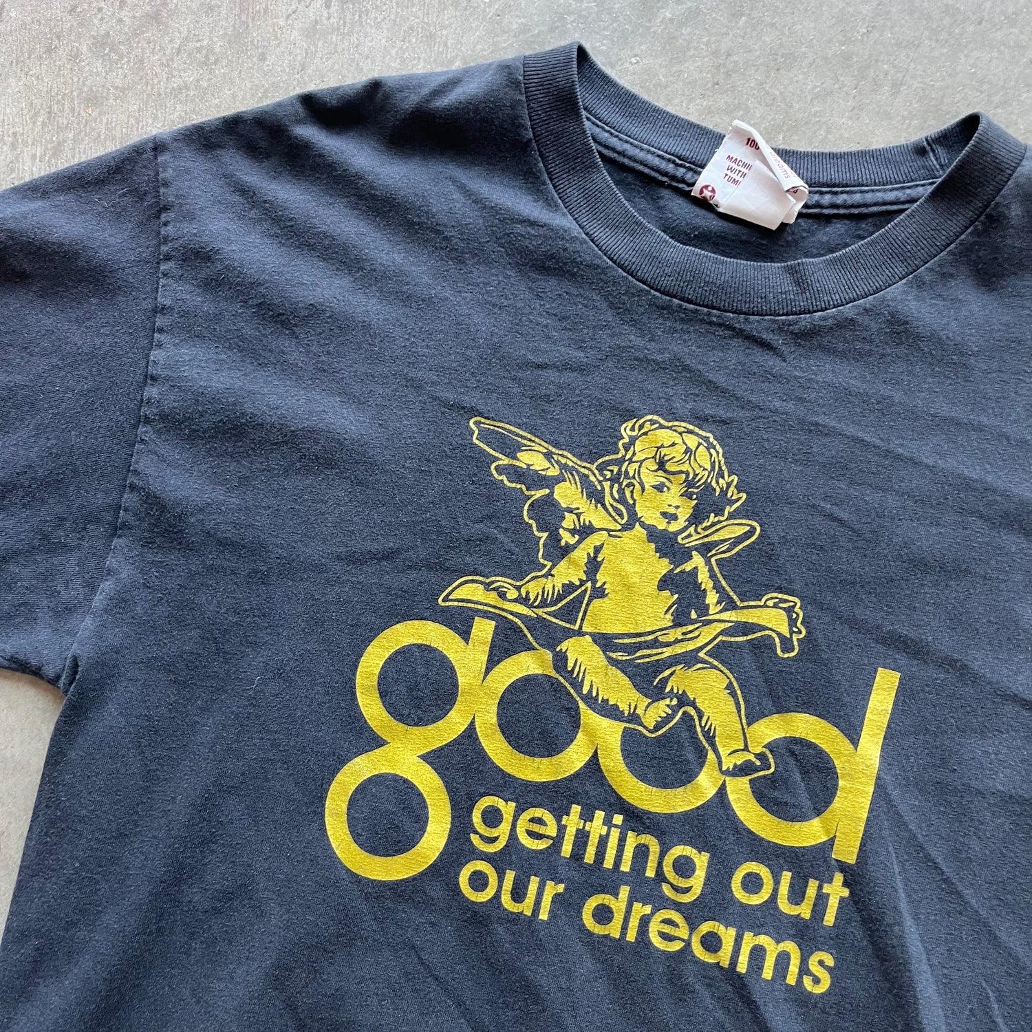 L 00s Good Music Tee