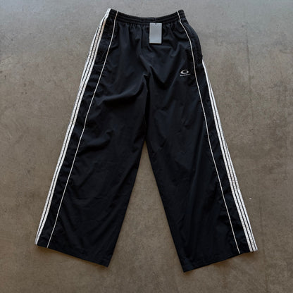 Balenciaga Track Pants Black