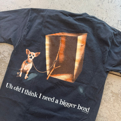 M 98 Taco Bell Dog Tee