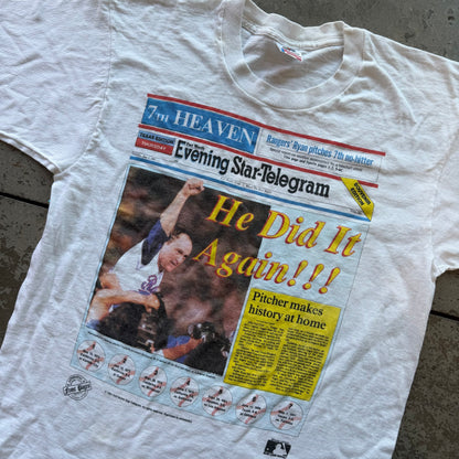 L 91 Nolan Ryan Tee