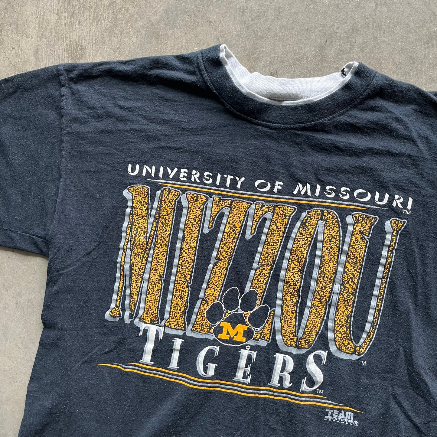 XL 90s Mizzou Tee