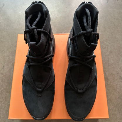 11.5 Used Nike Fear Of God Black