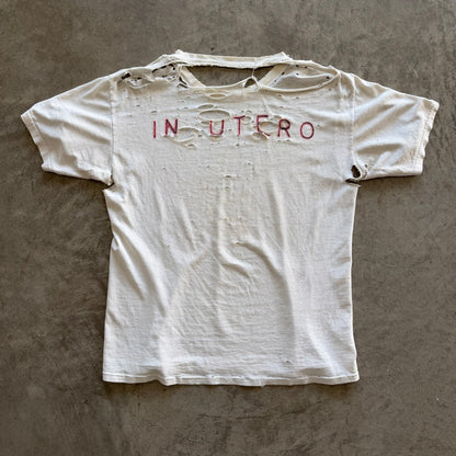L 00s Thrashed Nirvana In Utero